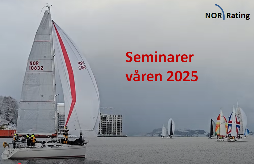 Seminarer våren 25